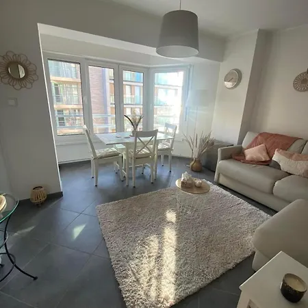 à Apartamento Koksijde